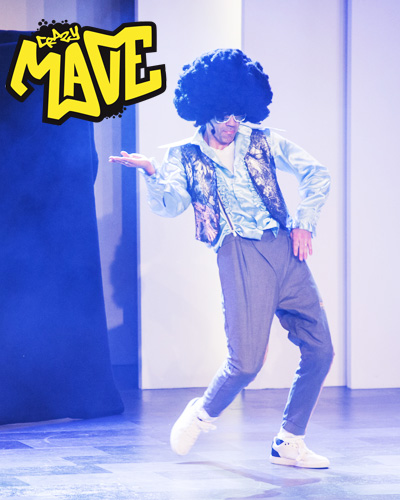 Mave, mavement